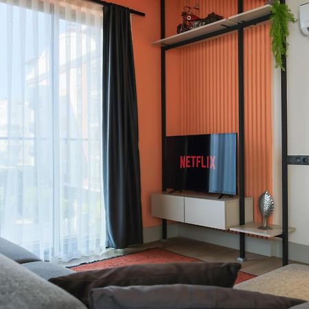 Rudblu Suites Antalya Eksteriør bilde