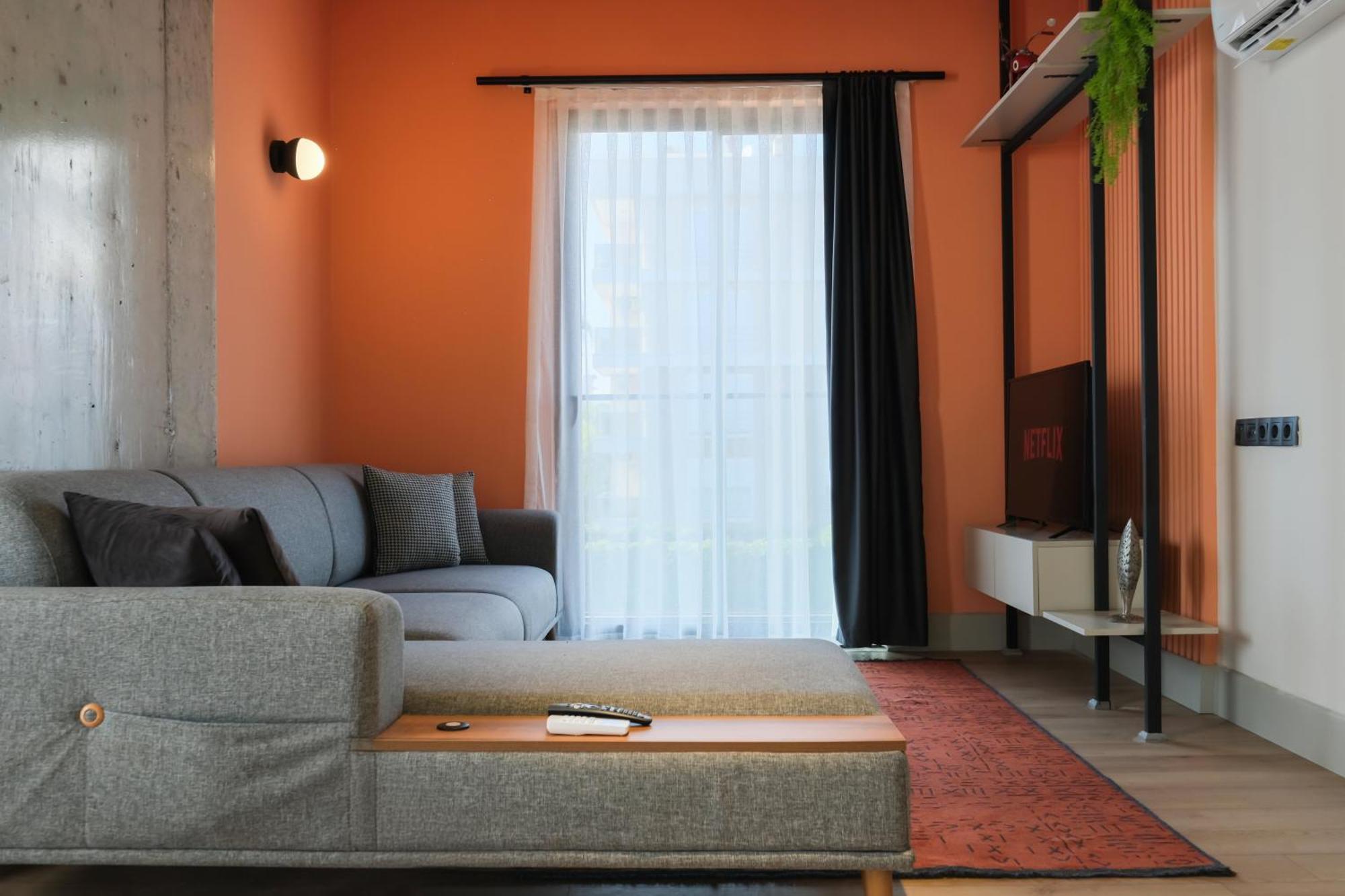 Rudblu Suites Antalya Eksteriør bilde