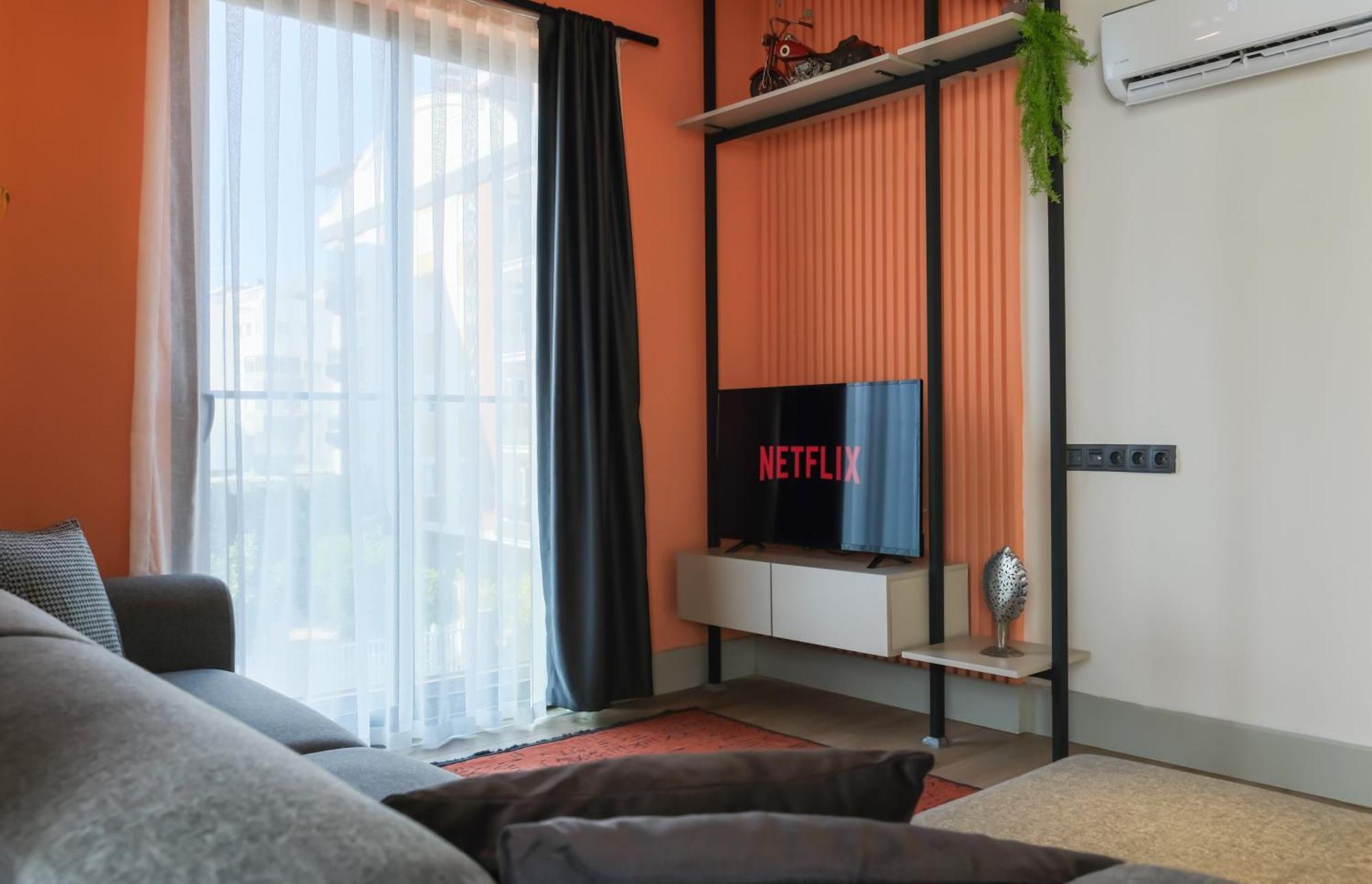 Rudblu Suites Antalya Eksteriør bilde