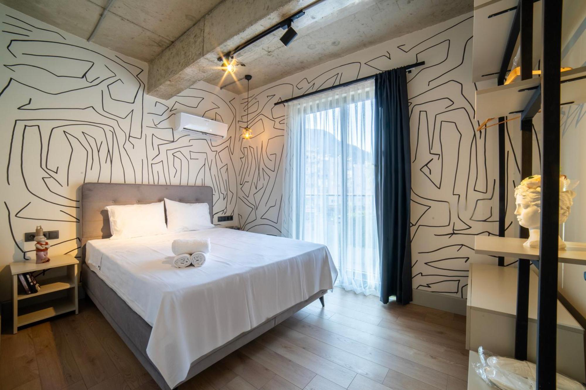 Rudblu Suites Antalya Eksteriør bilde