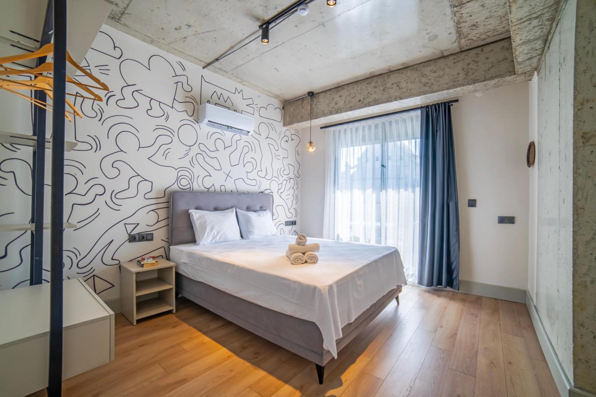 Rudblu Suites Antalya Eksteriør bilde