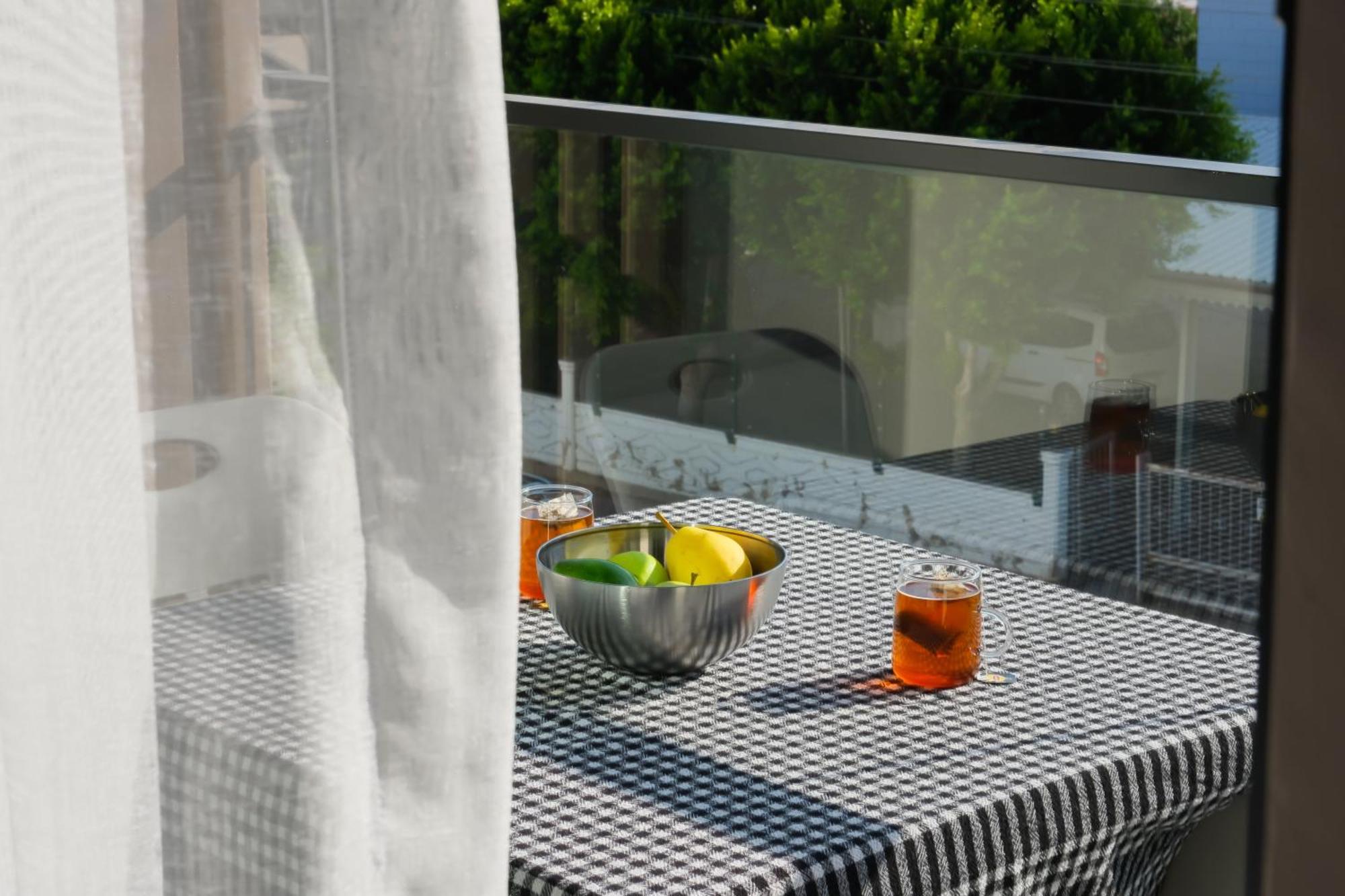 Rudblu Suites Antalya Eksteriør bilde