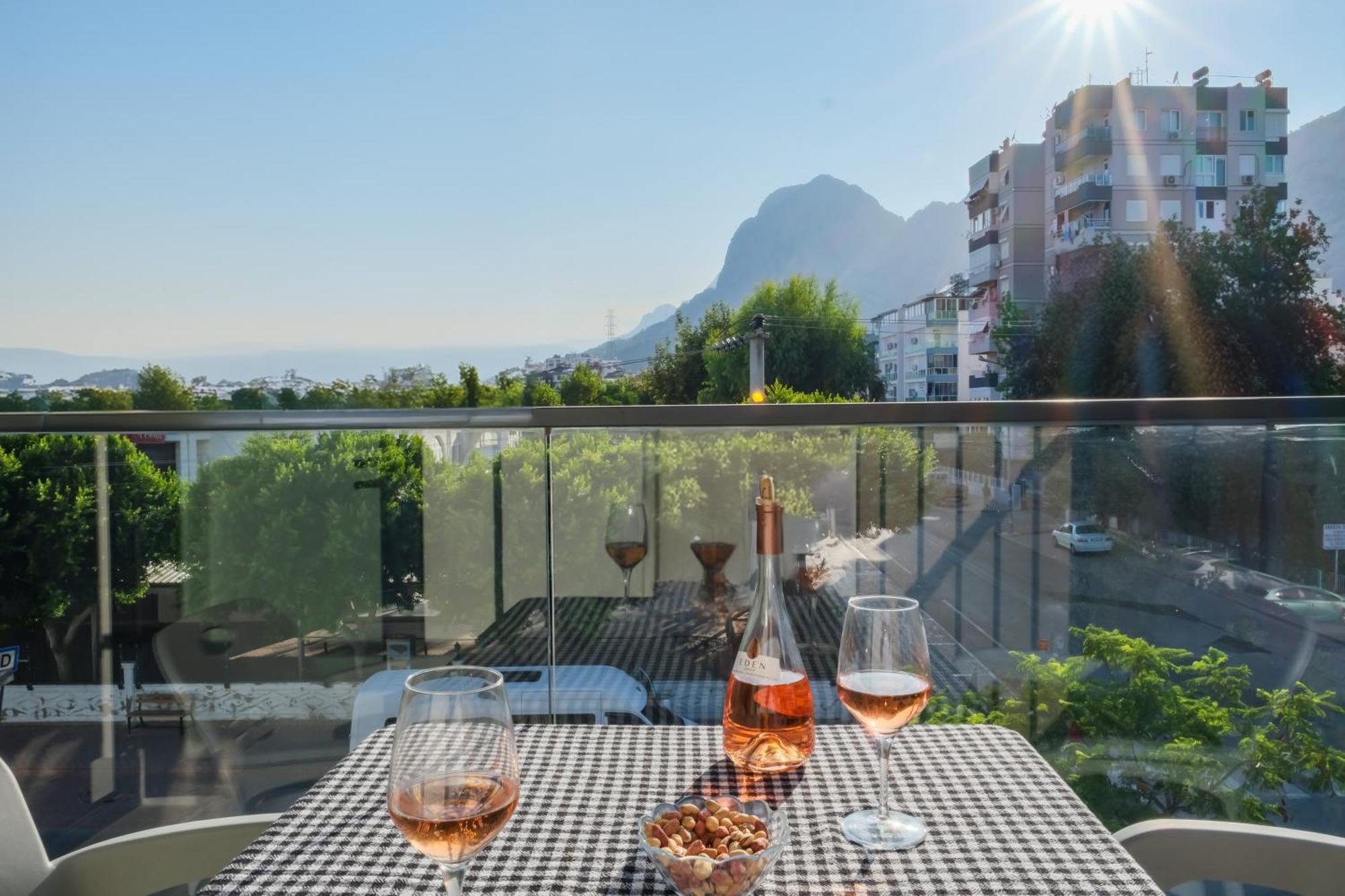 Rudblu Suites Antalya Eksteriør bilde