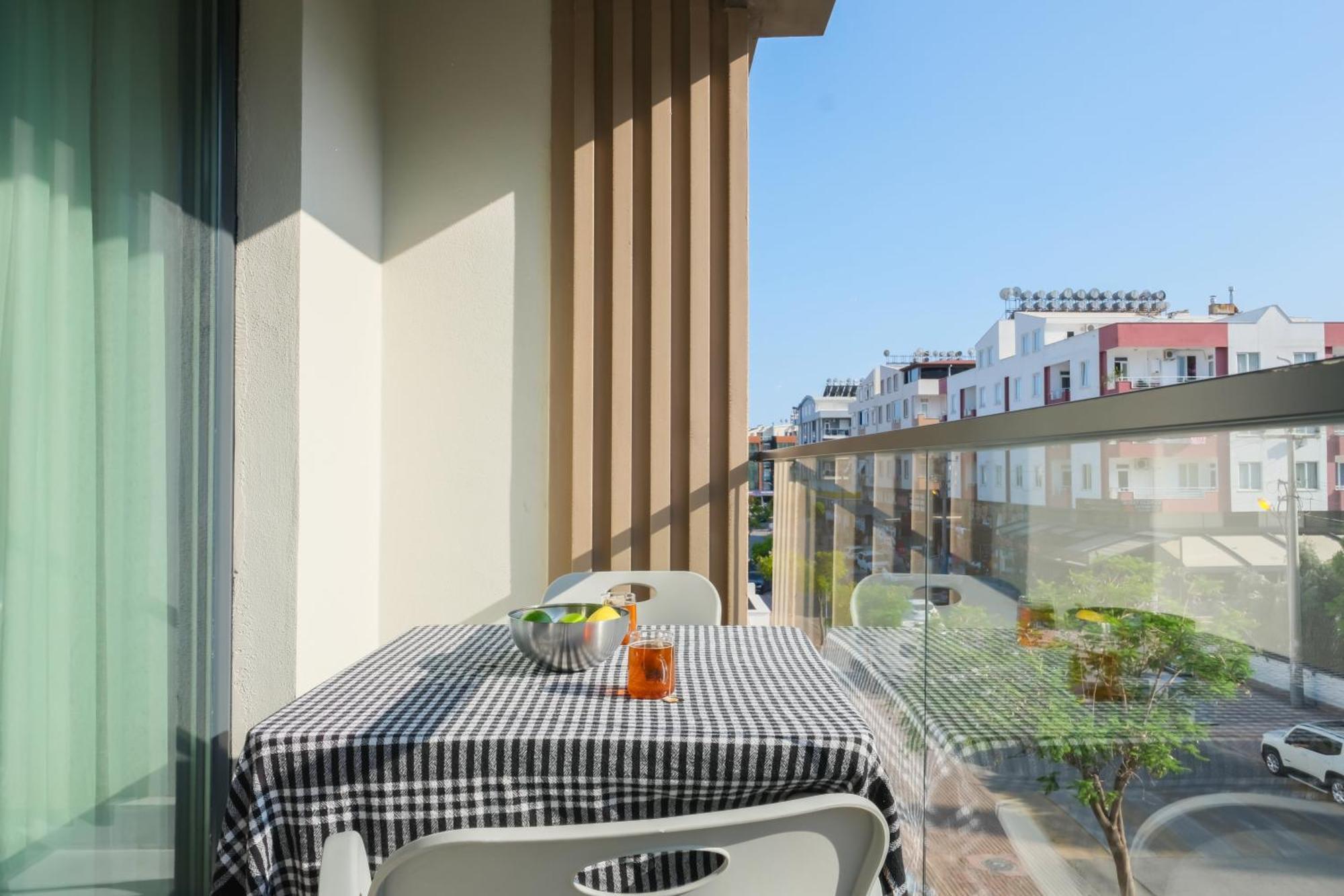 Rudblu Suites Antalya Eksteriør bilde