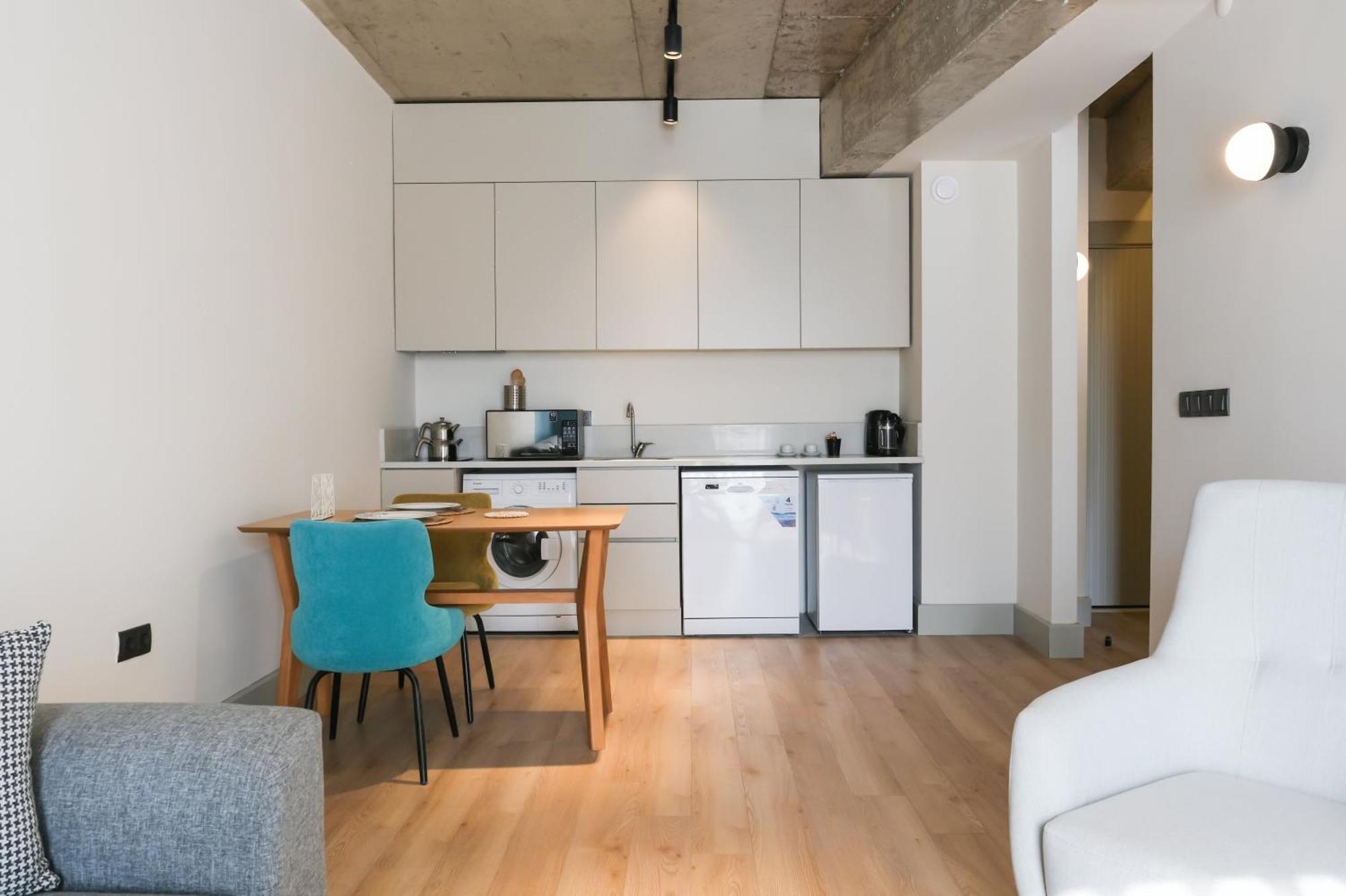 Rudblu Suites Antalya Eksteriør bilde