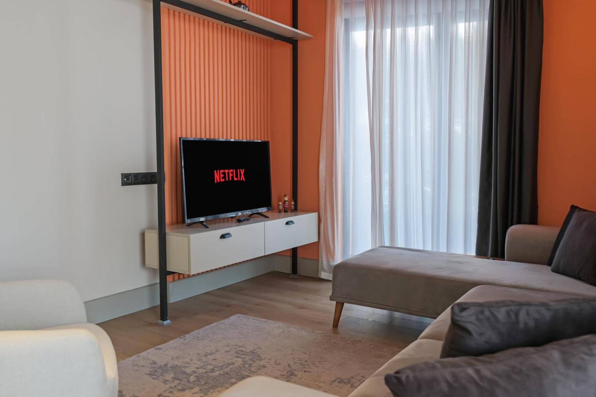 Rudblu Suites Antalya Eksteriør bilde