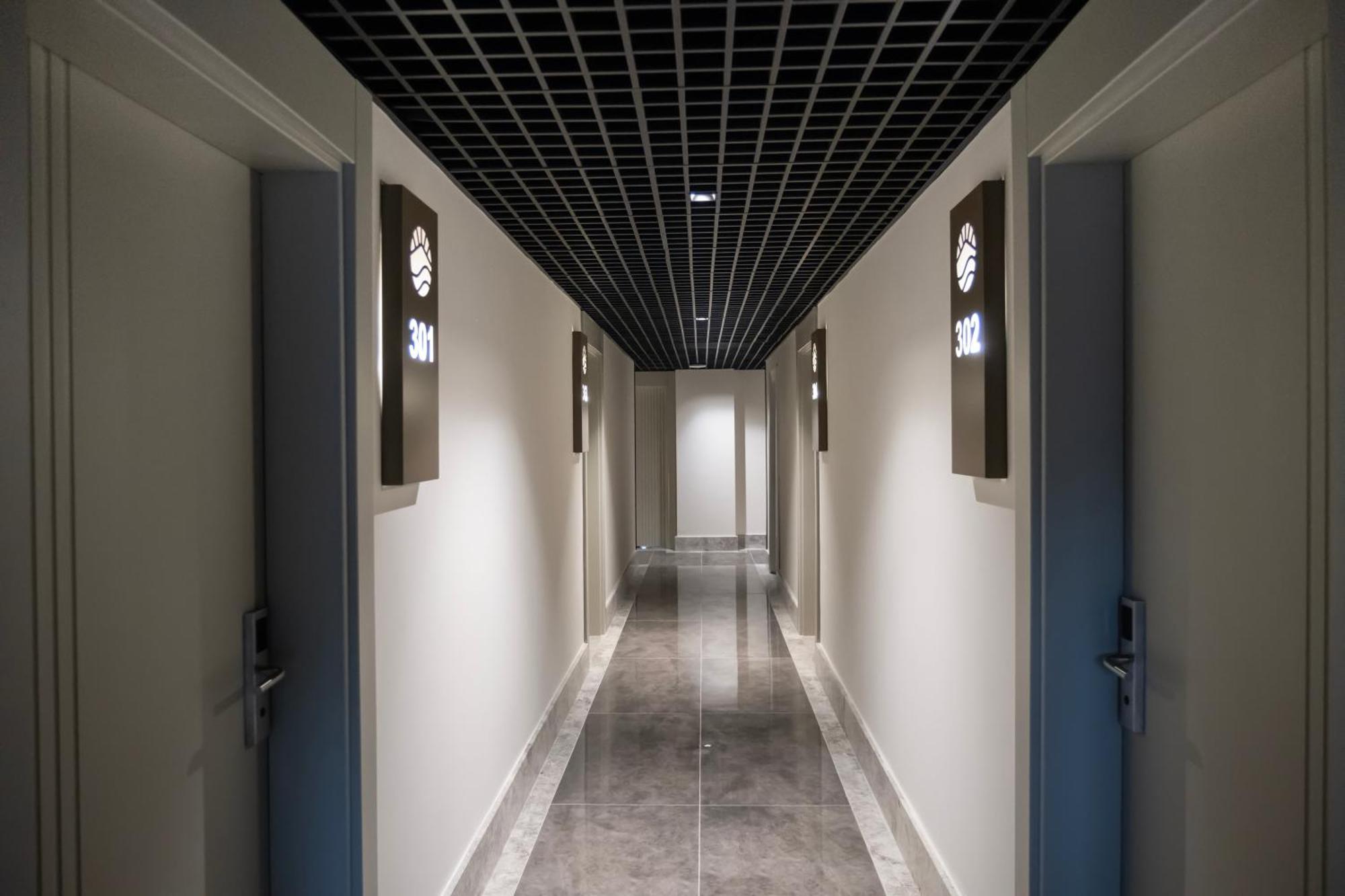 Rudblu Suites Antalya Eksteriør bilde