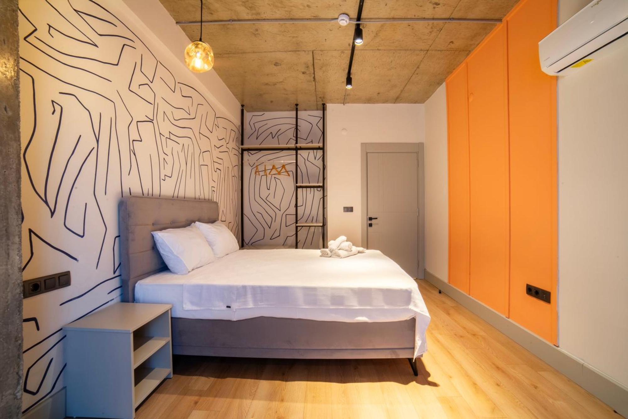 Rudblu Suites Antalya Eksteriør bilde