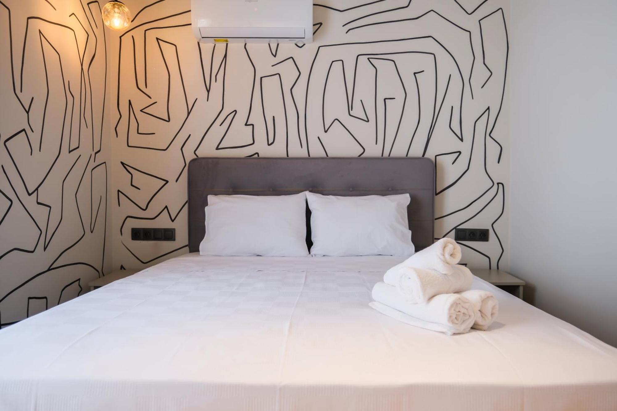 Rudblu Suites Antalya Eksteriør bilde