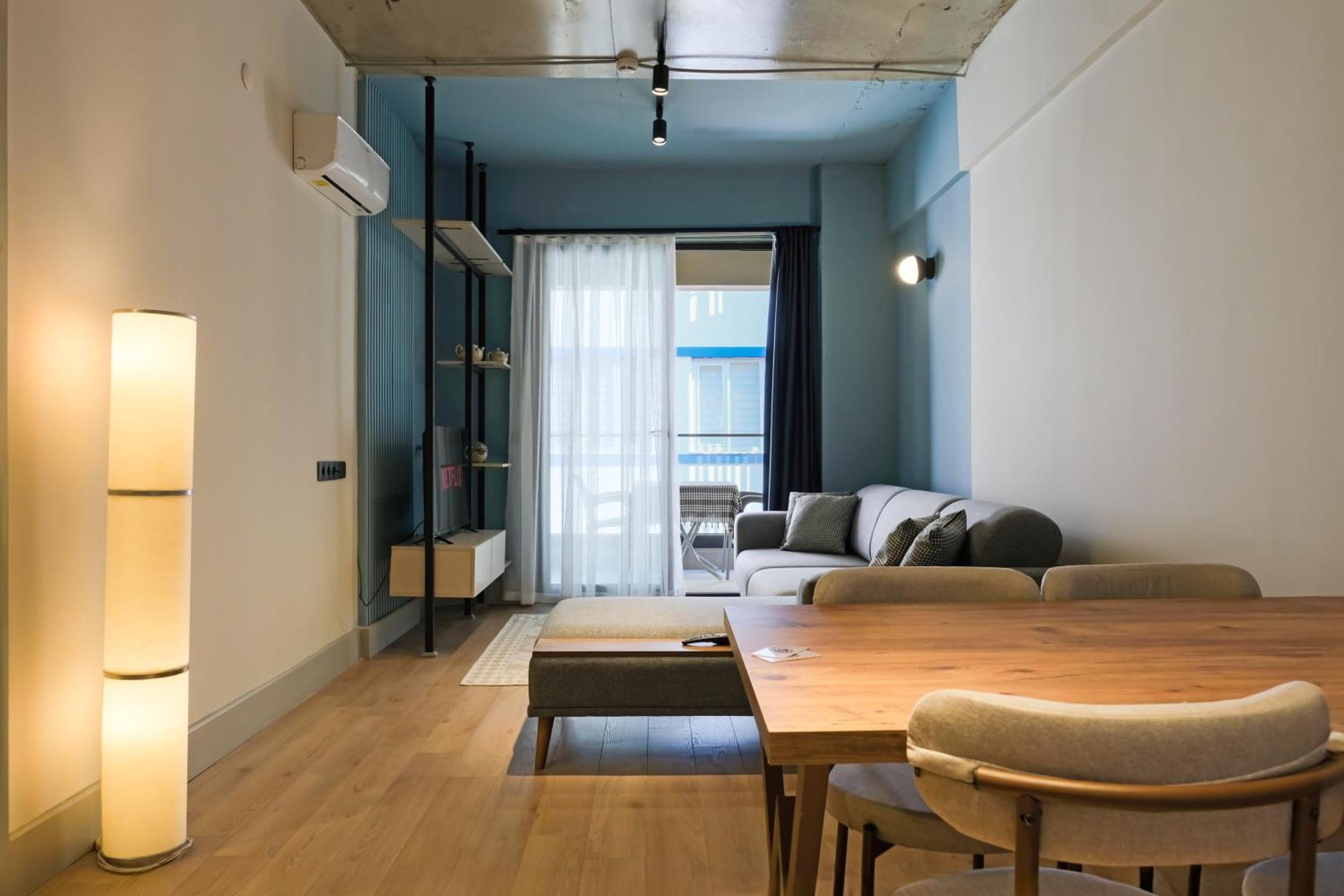 Rudblu Suites Antalya Eksteriør bilde