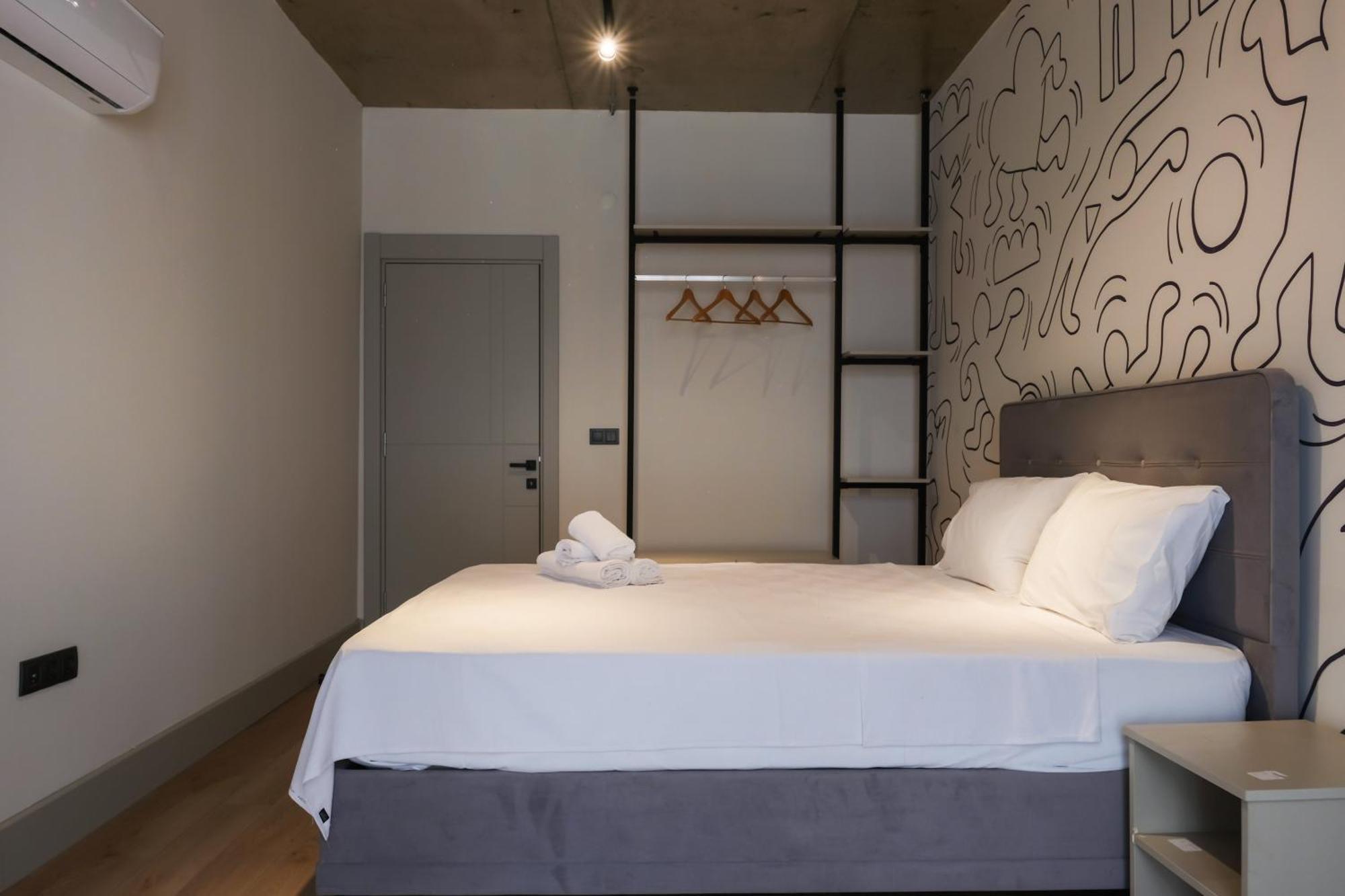 Rudblu Suites Antalya Eksteriør bilde
